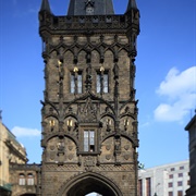 The Powder Tower