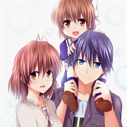 Clannad the Motion Picture