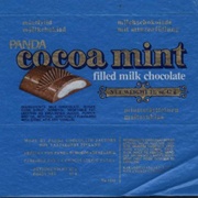 Panda Cocoa Mint