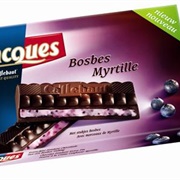 Jacques Bosbes Myrtille