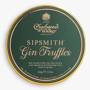 Charbonnel Et Walker Sipsmith Gin Truffles