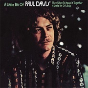 Paul Davis - A Little Bit of Paul Davis