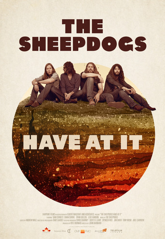 The Sheepdogs Have at It (2013)