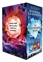 The Reckoners Series (Brandon Sanderson)