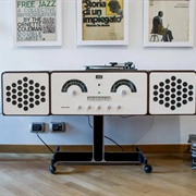 Brionvega RR126 Music Center
