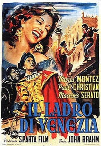 The Thief of Venice (1952)