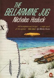 The Bellarmine Jug (Nicholas Hasluck)