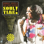Sharon Jones & the Dap Kings - Soul Time!