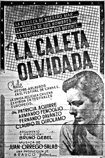 La Caleta Olvidada (1958)