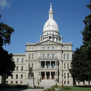 Michigan Capitol Building