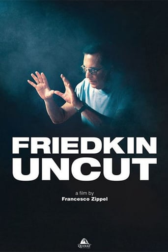 Friedkin Uncut (2018)