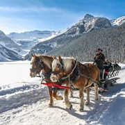 Rockies in the Winter (AB)