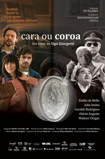 Cara Ou Coroa (2012)