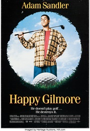 Happy Gilmore (1995)