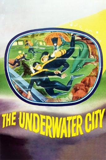 The Underwater City (1962)