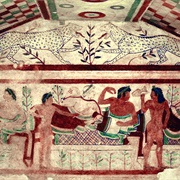 Necropoli Di Tarquinia