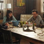 New Girl: Santa