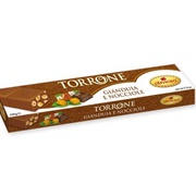Oliviero Gianduia Chocolate Hazelnut Bar