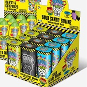 Brain Blasterz Sour Candy Brainz