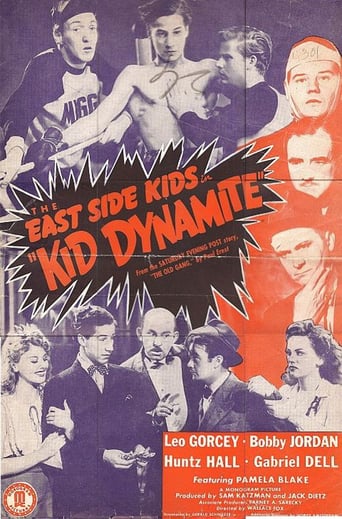 Kid Dynamite (1943)