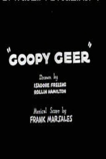Goopy Geer (1932)
