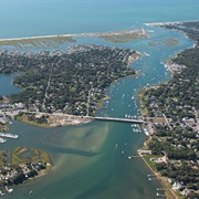 Bass River, Cape Cod