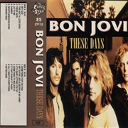 Bon Jovi - These Days (Cassette)