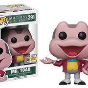Mr. Toad 291