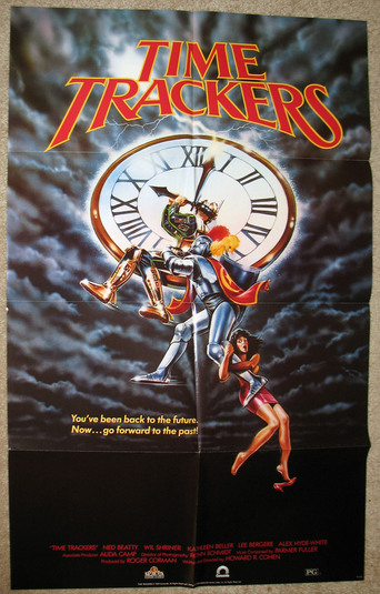 Time Trackers (1989)