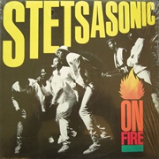 Stetsasonic ‎– on Fire
