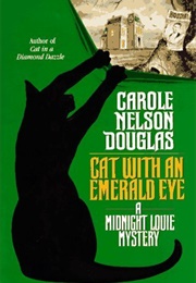 Cat With an Emerald Eye (Carole Nelson Douglas)