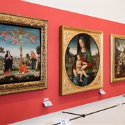 Museo Civico &amp; Pinacoteca Crociani, Montepulciano