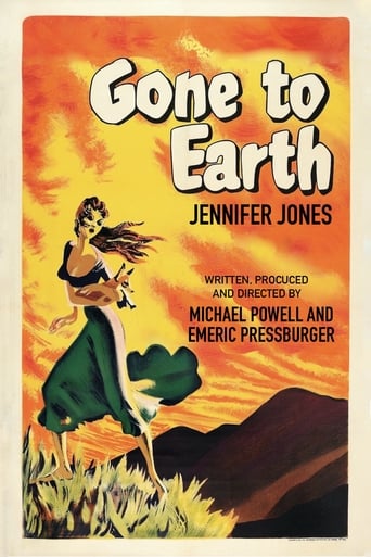 Gone to Earth (1950)