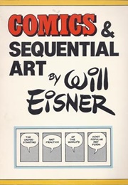 Comics & Sequential Art