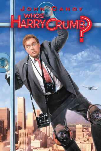 Who&#39;s Harry Crumb? (1989)