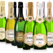 Korbel California Champagnes