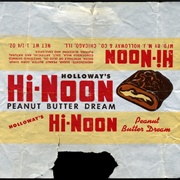 Hi-Noon Peanut Butter Dream