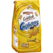 Goldfish Grahams Honey