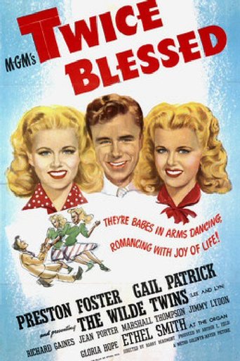 Twice Blessed (1945)