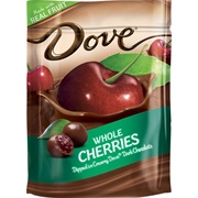 Dove Whole Cherries in Dark Chocolate