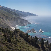 Big Sur Coast, USA