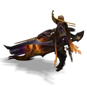 High Noon Senna: Citrine