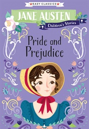 Pride and Prejudice (Jane Austen Children's Stories) (Gemma Barder)
