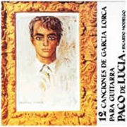 12 Canciones De Garcia Lorca – Paco De Lucia & Ricardo Modrego (1965)