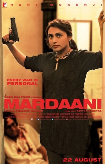 Mardaani (2014)