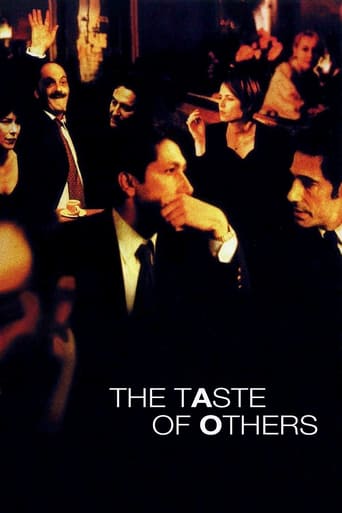 The Taste of Others (2000)