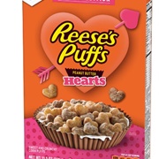 Reese's Puffs Hearts