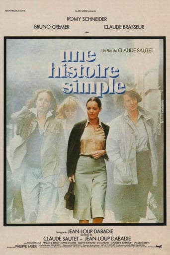 A Simple Story (1978)