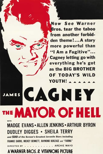 The Mayor of Hell (1933)