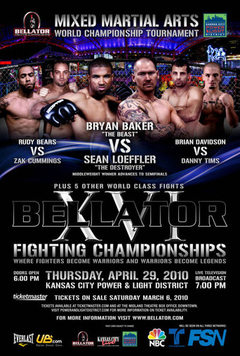 Bellator 16 (2010)